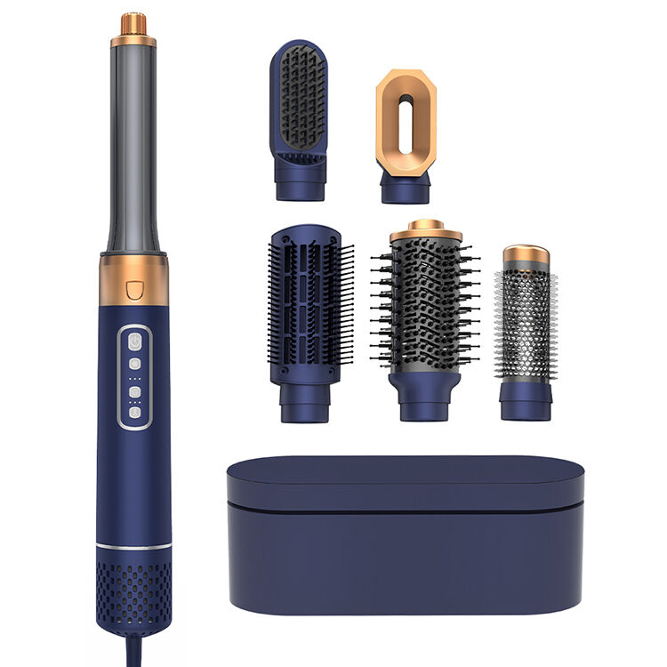 Продвинутая технология отрицательных ионов для превосходного здоровья волос