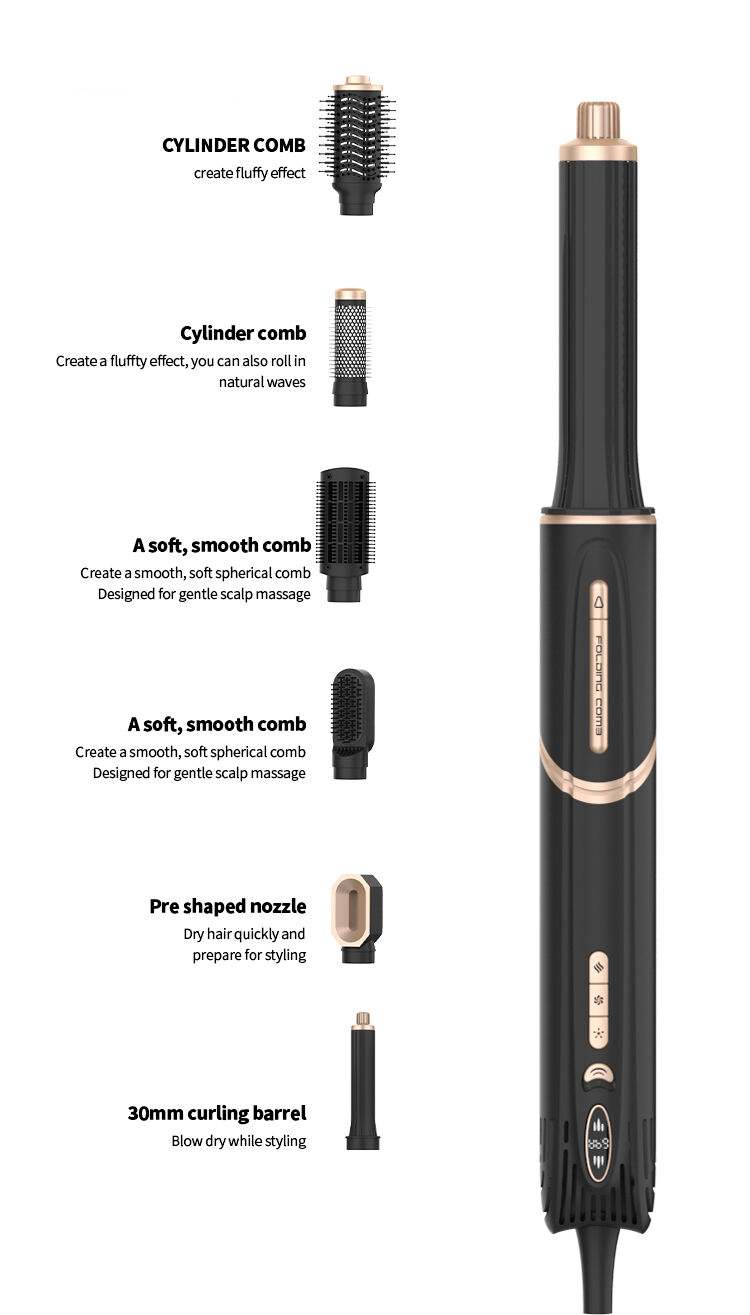 Ergonomic Design with Professional-Grade Performance
