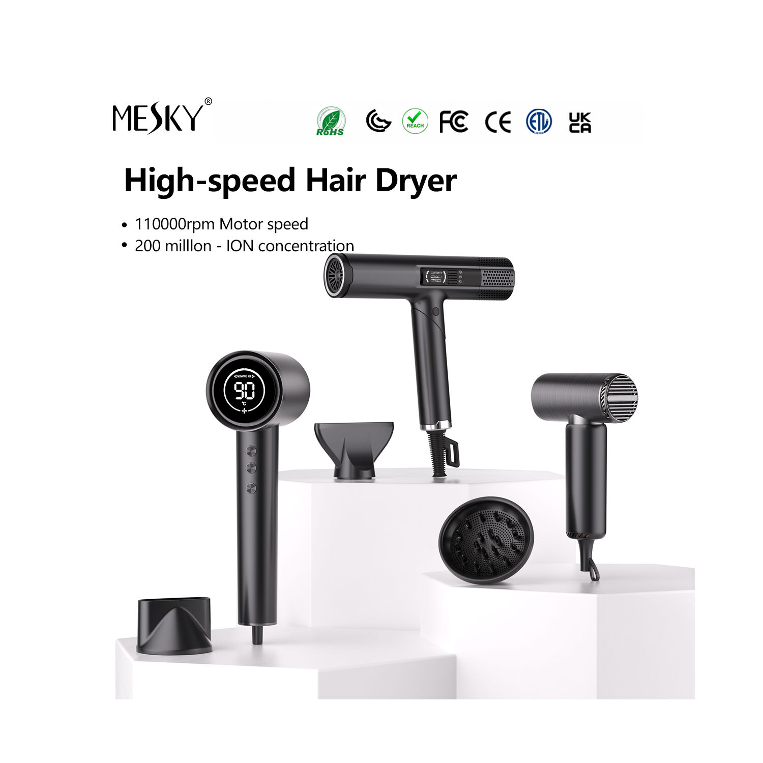 Intelligent Temperature Control for Personalized Styling Safety