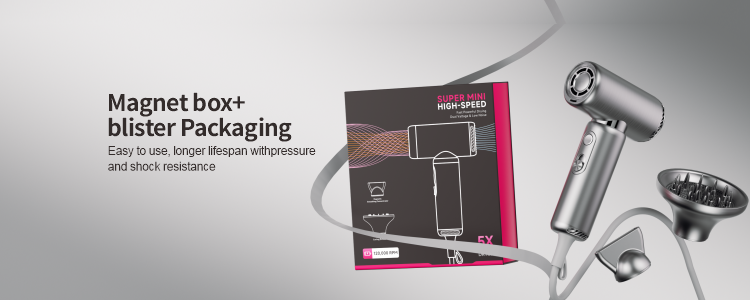 Revolutionary Ionic Technology for Frizz-Free Results