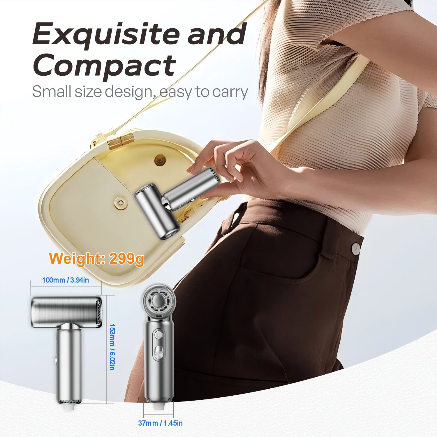 Rapid Drying Performance with Intelligent Heat Distribution