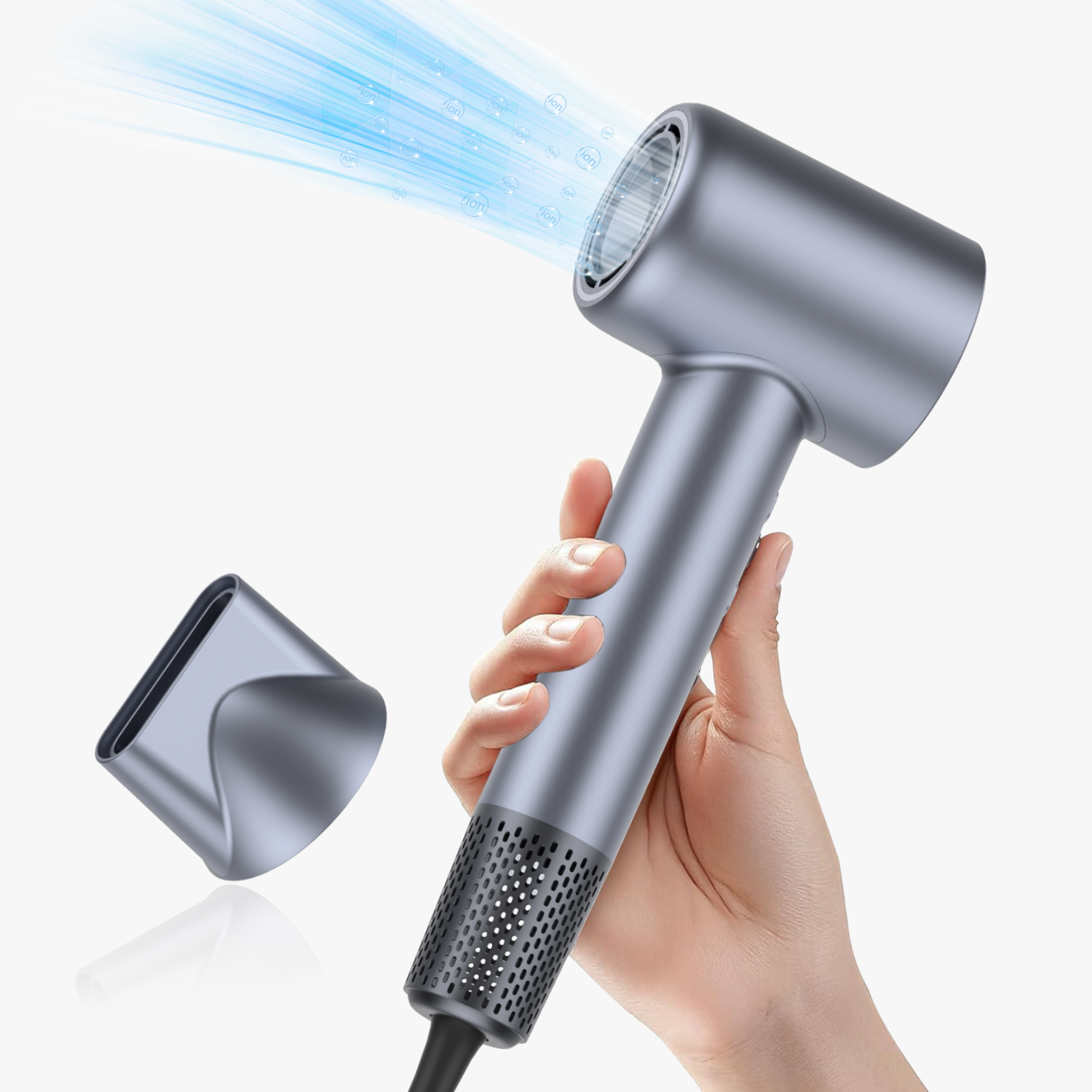 Multi-Speed and Temperature Control System