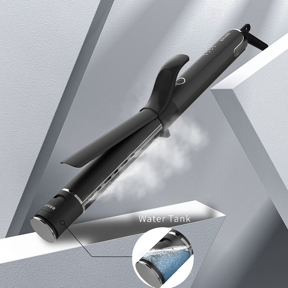 Steam Hair Tools Curling Iron Ceramic Hair Iron Roller Waver Styling Tools Hair Curlers Electric Curling Styler