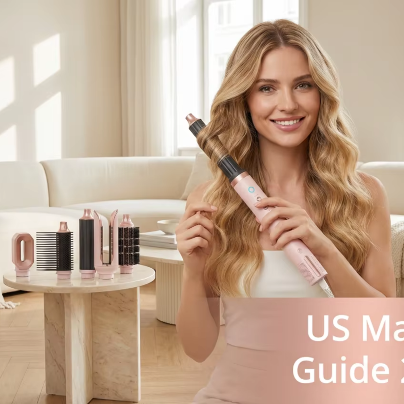 How to Successfully Sell Hot Air Brushes on the US Market in 2026: A Buyer’s Complete Guide