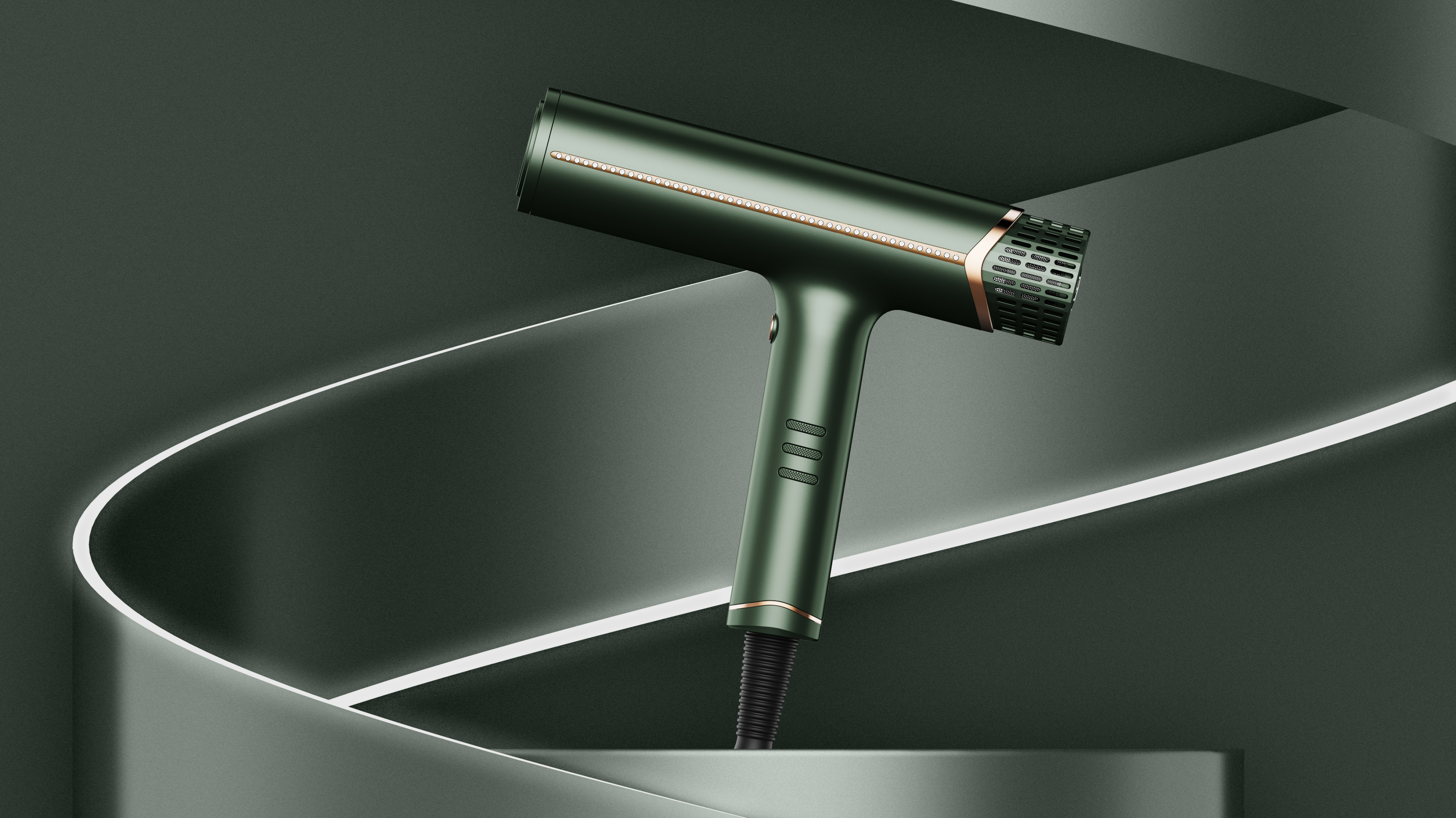 Advanced Ionic Technology with Ceramic Heating Elements