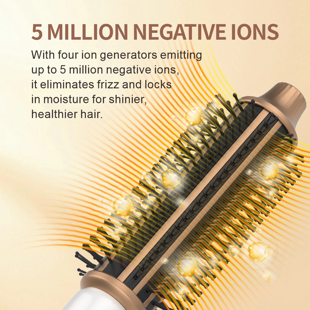 Advanced Ionic Technology for Superior Hair Health