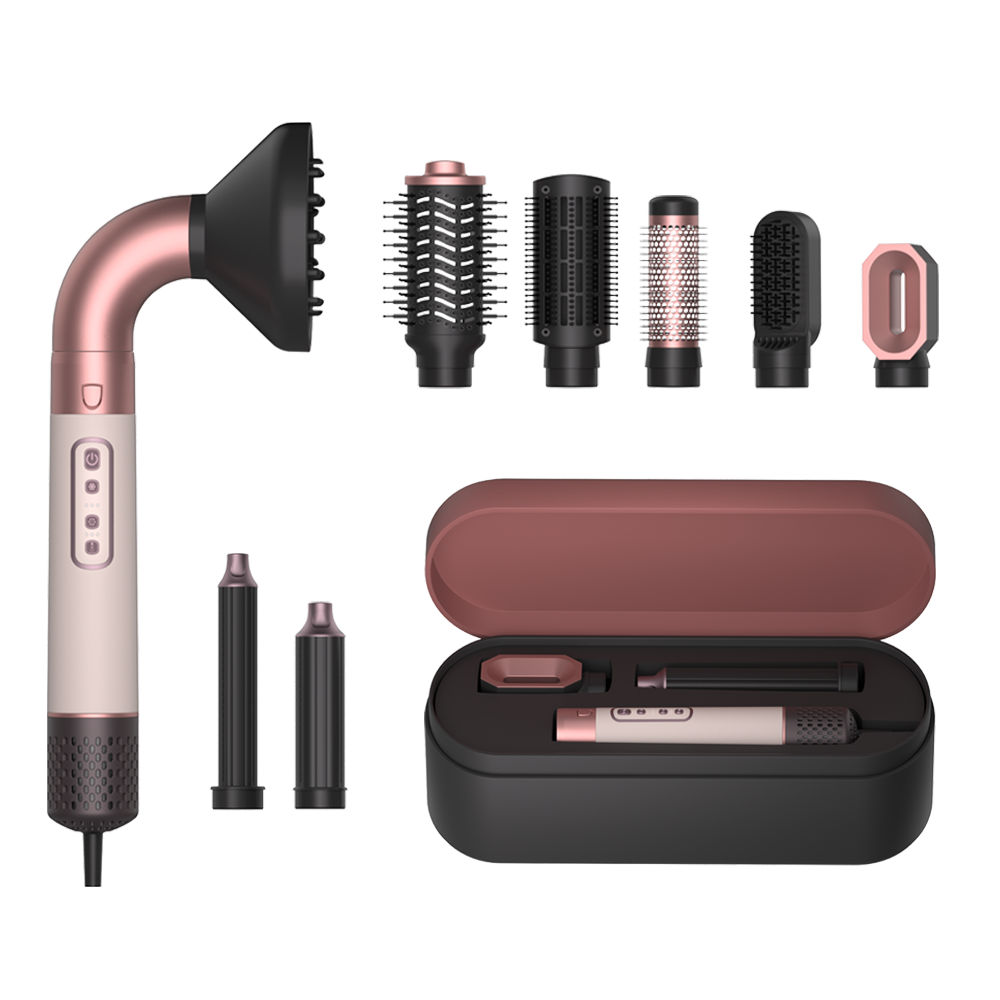 Avanceret temperaturreguleringsteknologi til professionelle resultater