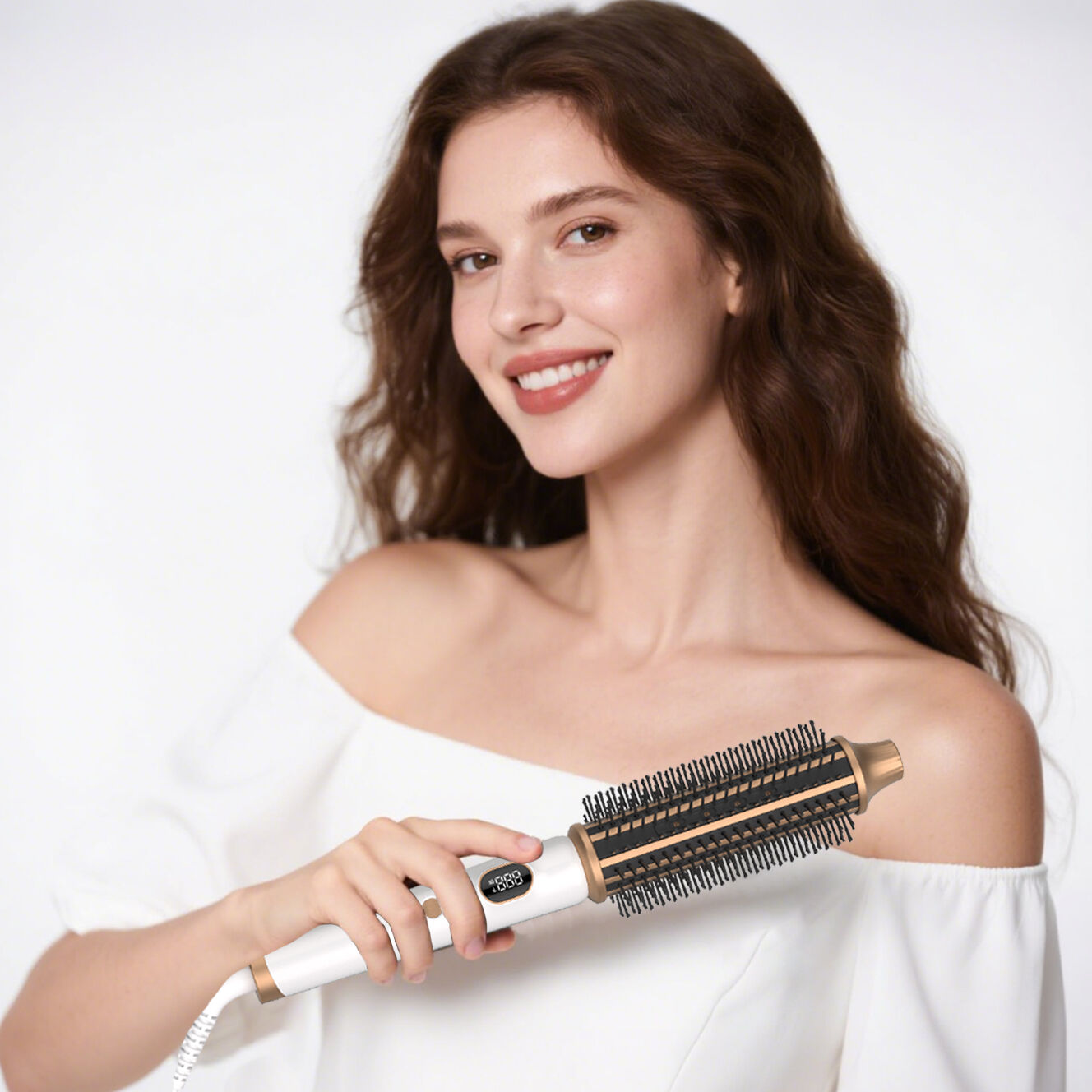 Revolutionary Dual-Action Heat Technology