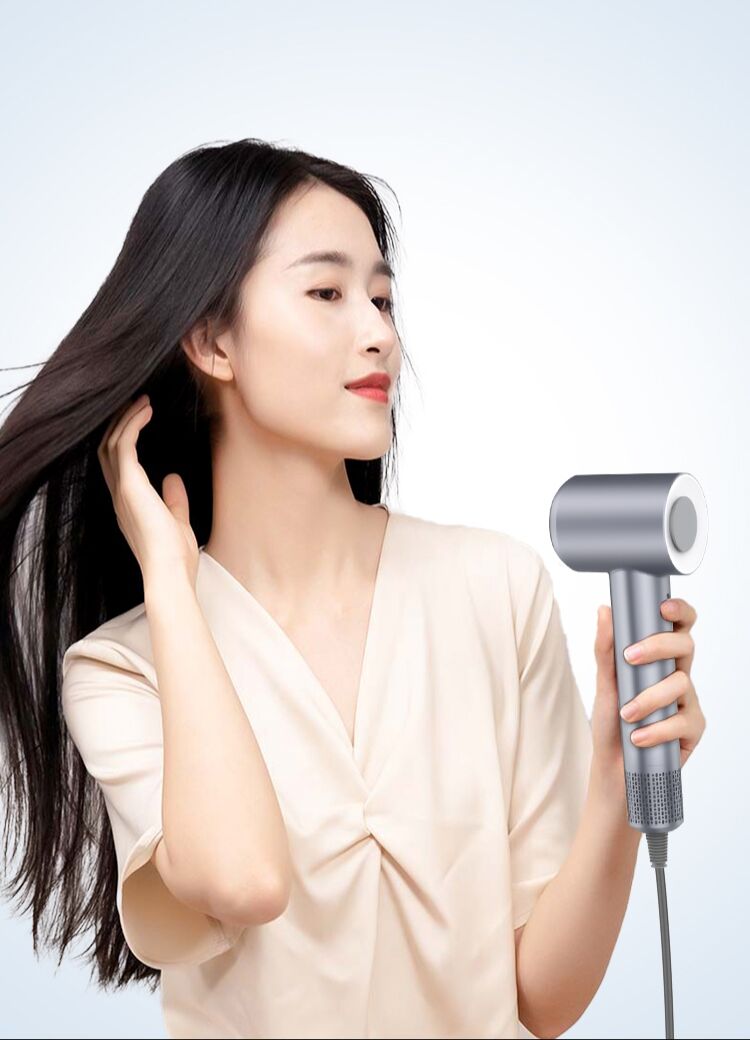 Advanced Ionic Technology for Superior Hair Health