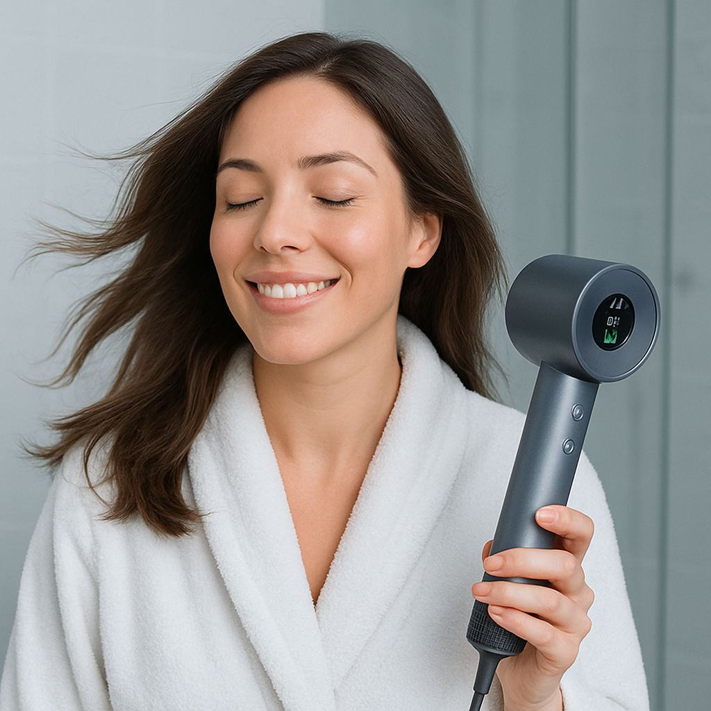 التحكم الذكي في درجة الحرارة للتصميم حسب الطلب