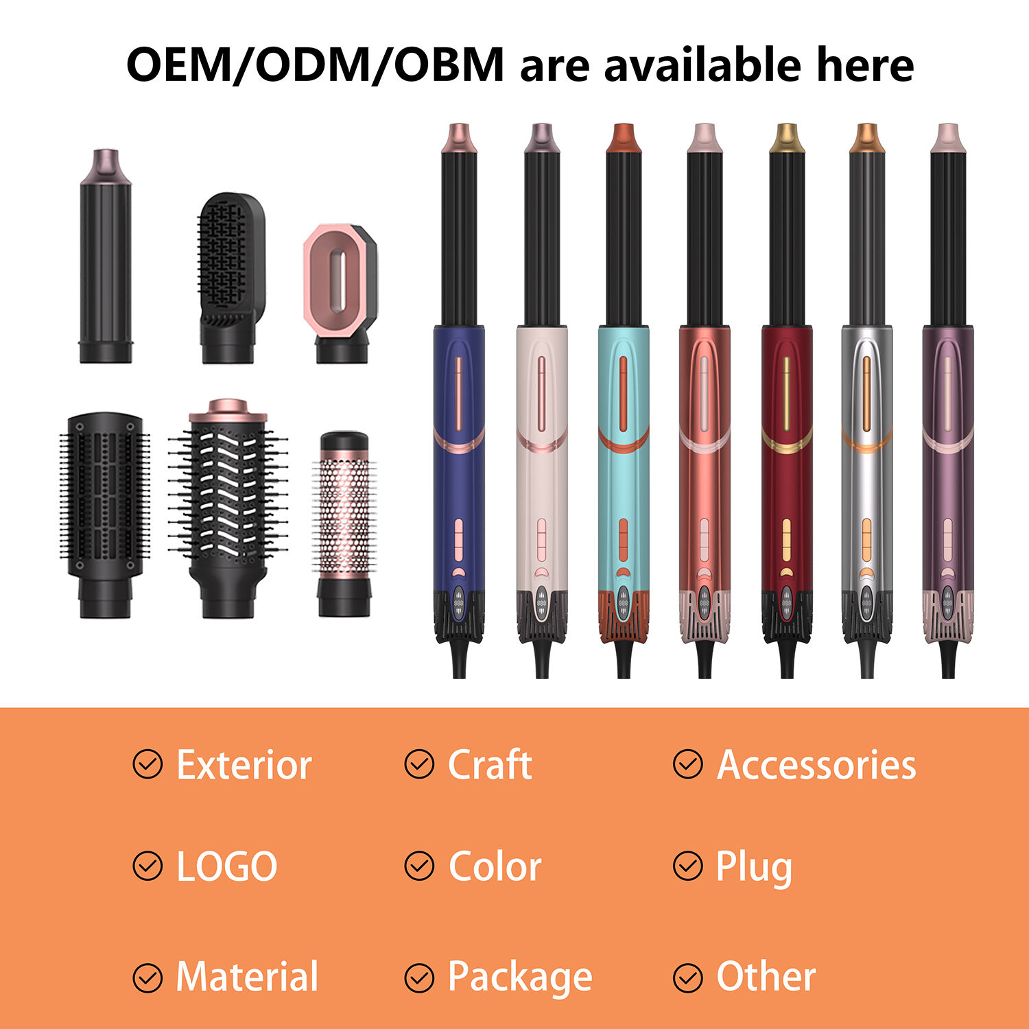 Универсальные возможности укладки для всех типов волос