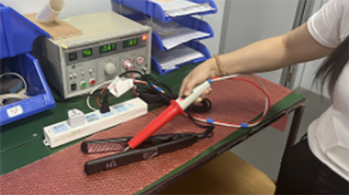 Heating Plate Abrasion Test