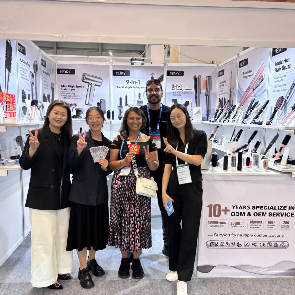 Zexi to Showcase Innovative Hair Styling Appliances at ZUCHEX 2025 in Istanbul