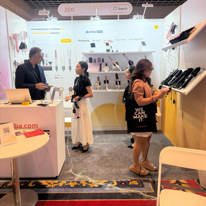 Zexi to Participate in CoCreate 2025 – USA, Showcasing Professional Hair Styling Tools in Las Vegas