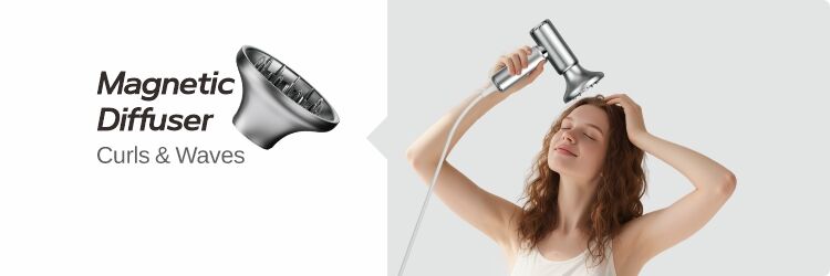 Revolutionary All-in-One Styling Technology