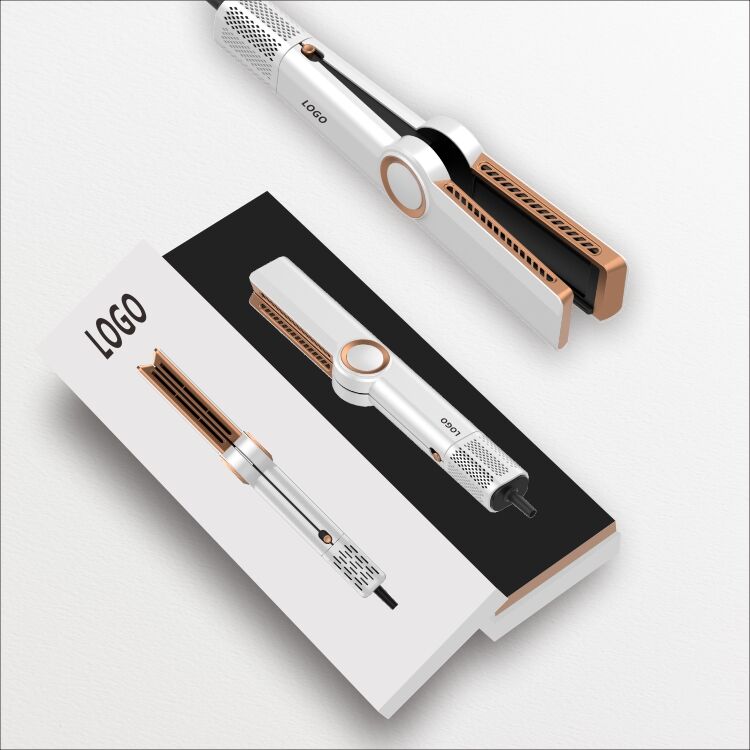 تحكم متقدم في درجة الحرارة وحماية الشعر