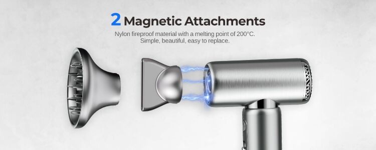 Точно регулиране на температурата за универсални приложения за стилизиране