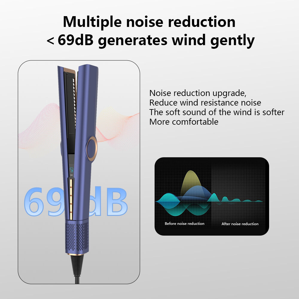 Advanced Dual Voltage Technology for Global Compatibility