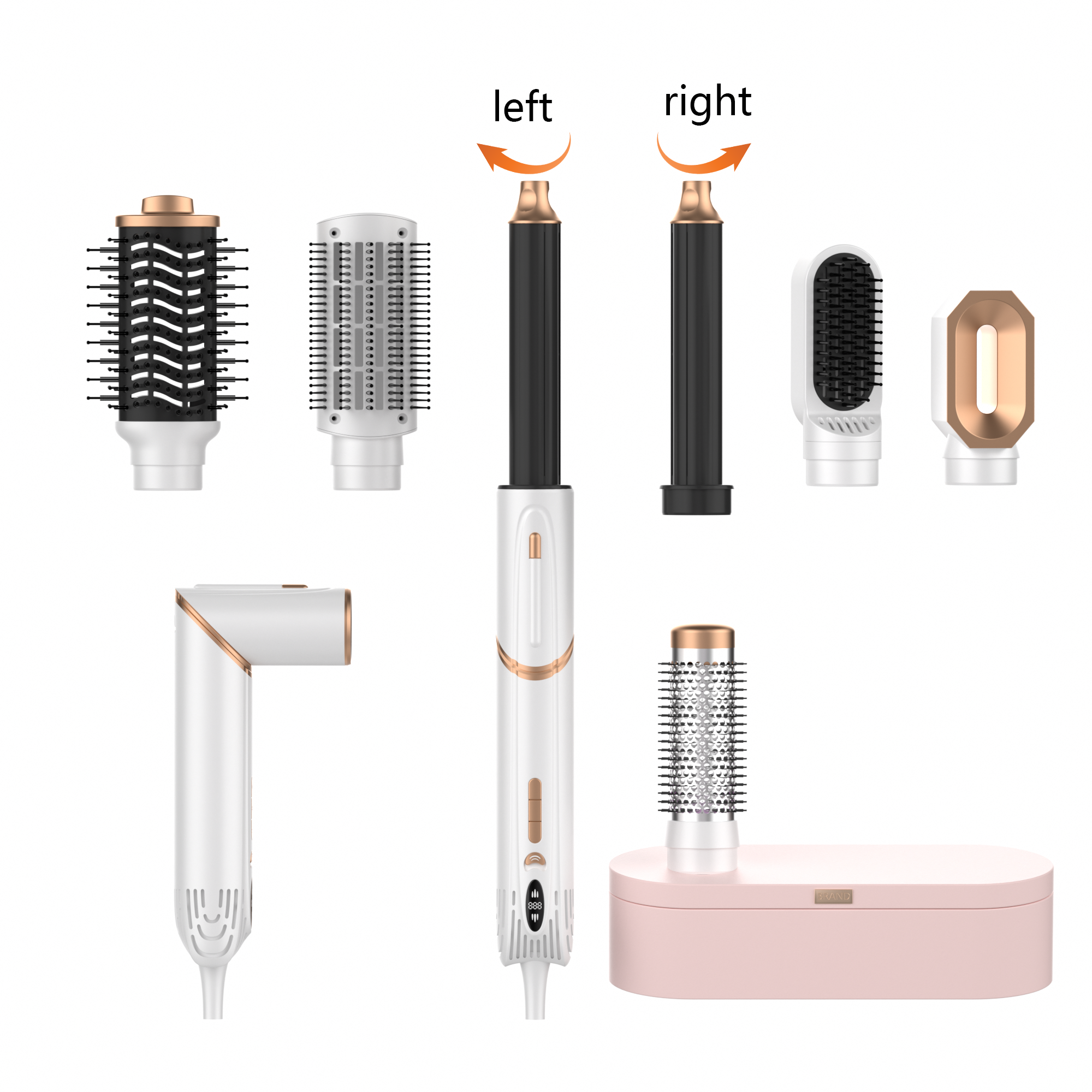 Передовые технологии нагрева и защиты волос