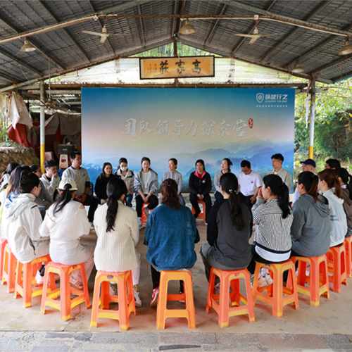 ZEXI Organized a Two-Day Leadership Training Camp