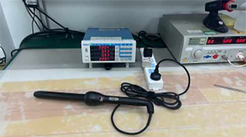 Cumulative power Test