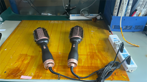 Relay Interference Test