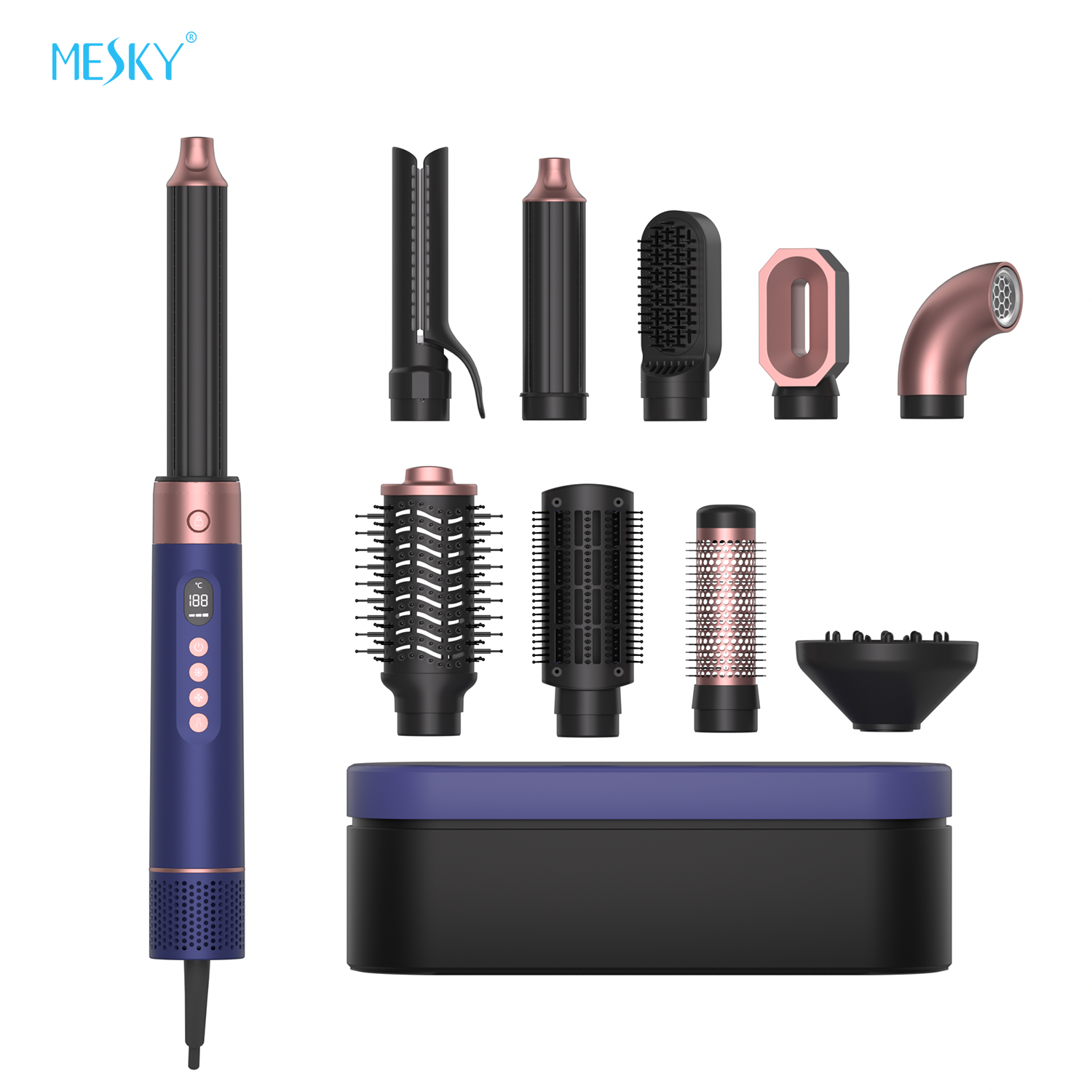 Advanced Temperature Control Technology