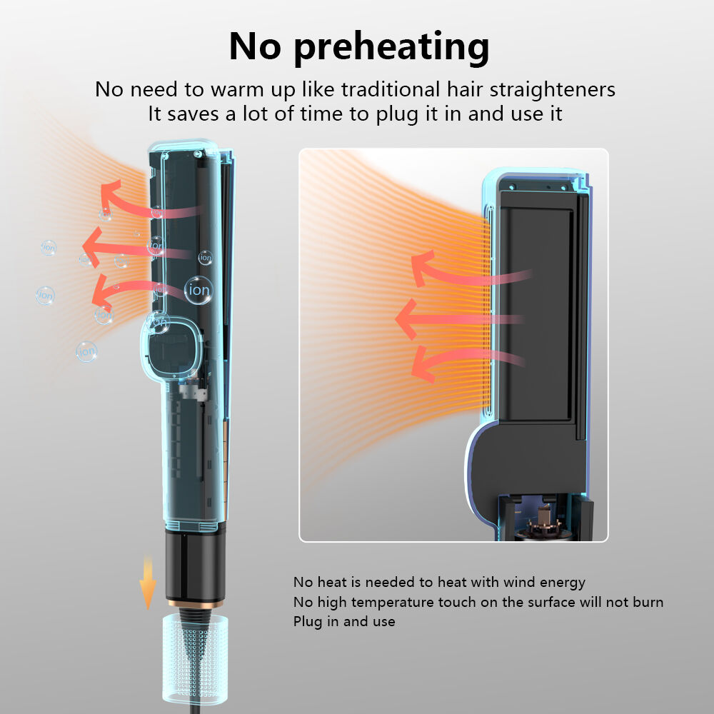 Advanced Ionic Technology for Superior Hair Health