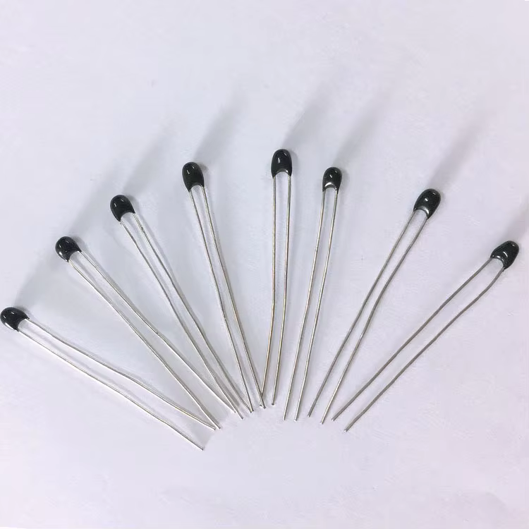 product xingxiang manufacturer supplies thermistor small black head model mf5a with customizable parameters-3
