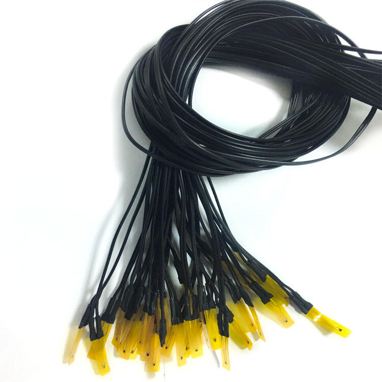 박막형 PT1000 온도 센서 — 최고 수준의 정밀성