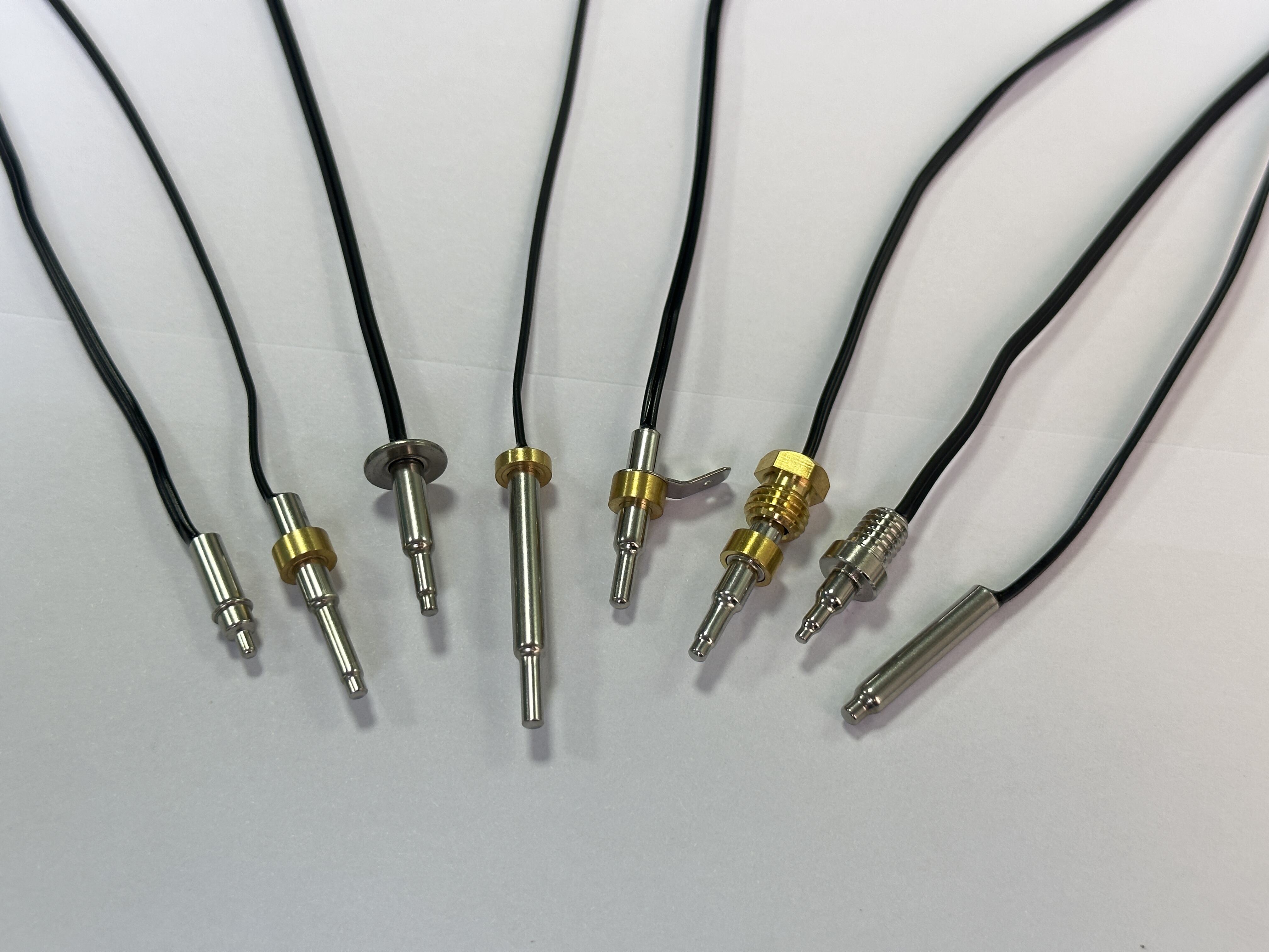 Сучасна технологія термісторів NTC