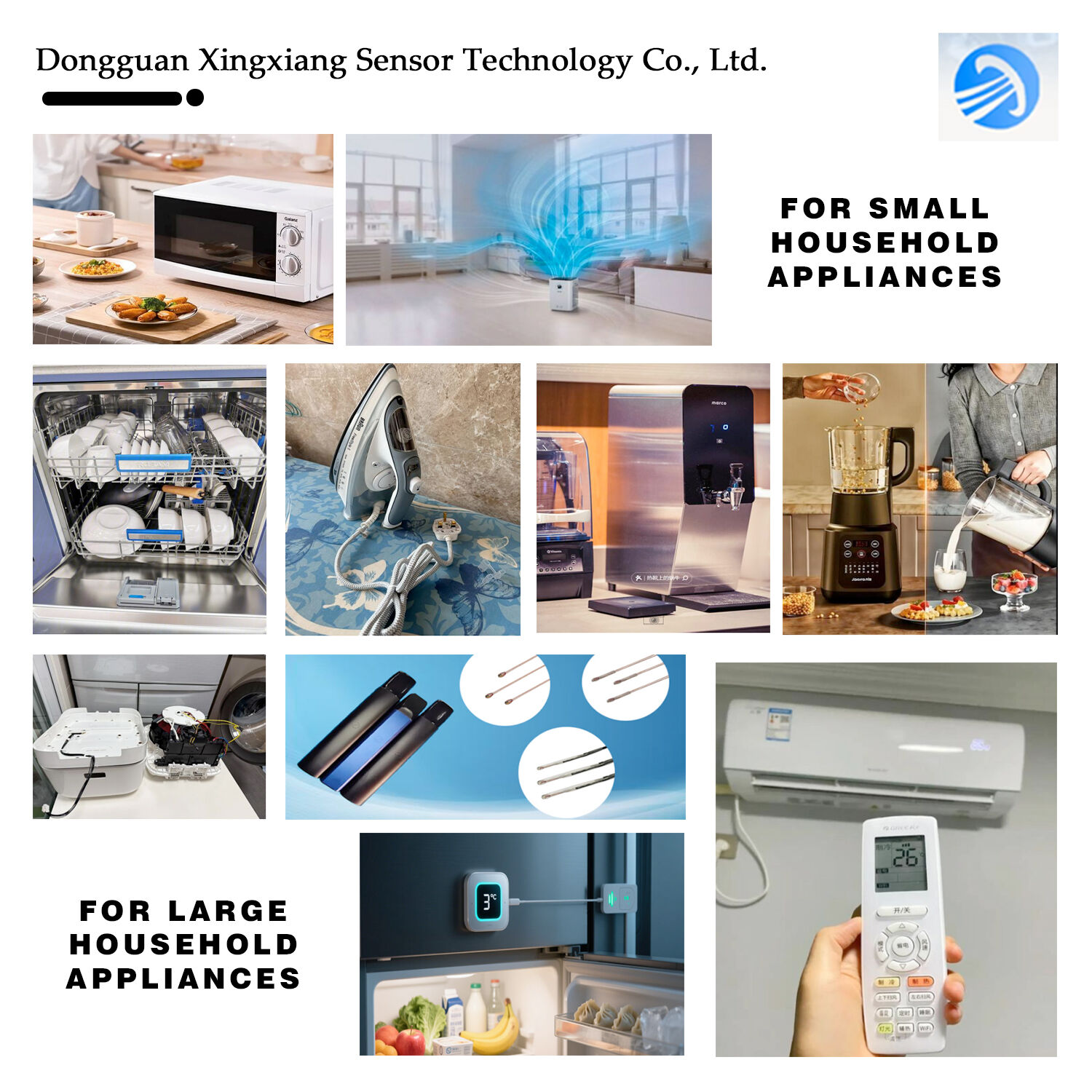 Descoperiți viitorul senzorilor digitali cu Dongguan Xingxiang Sensor Technology Co., Ltd.