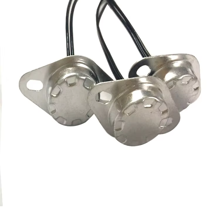 Why Choose NTC Temperature Sensors for Home Appliance Temperature Control?