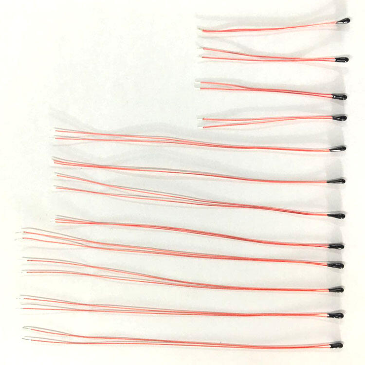 High Sensitivity for Accurate Temperature Monitoring