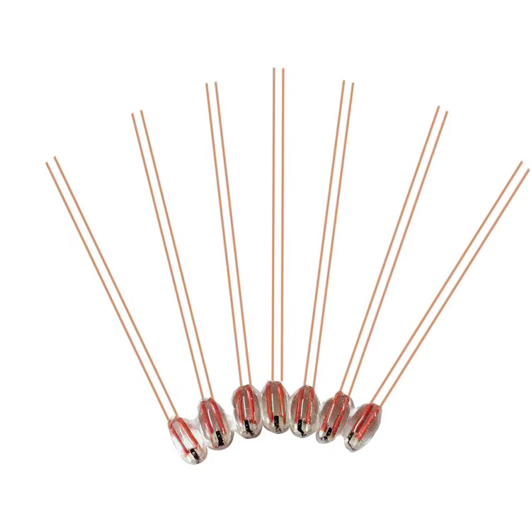 5K 10K 100K 3950 Factory Direct Sell High Quality Testing Ntc Thermistor for High Temperature