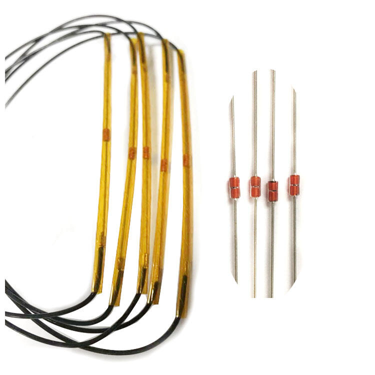High Accuracy Glass Thermistor Solutions for Diverse Industries