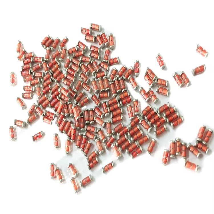 자동차 전자 장치용 SMD 열민감 저항기의 온도 범위는 얼마인가?