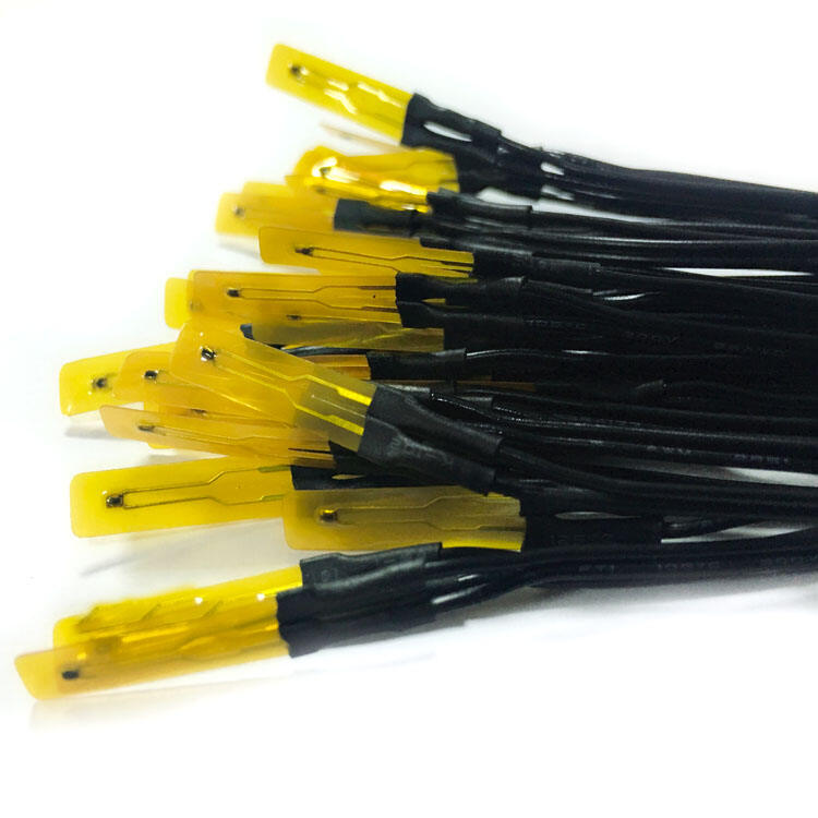 Раскройте потенциал точности с помощью тонкоплёночных термисторов для высоких температур