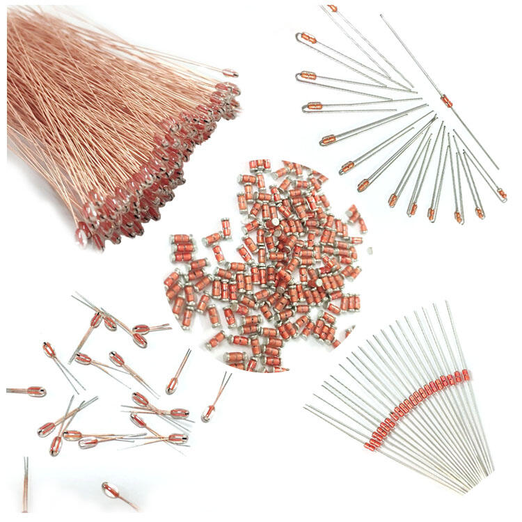 Low Temp SMD Thermistors: Precision for Every Application