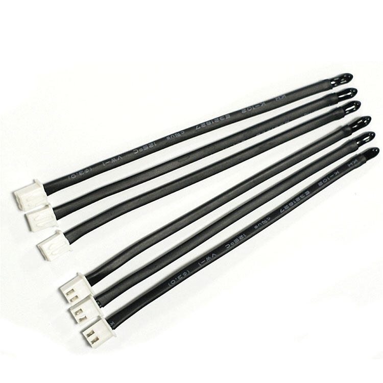 Премиум NTC термистори 50K за разнообразни приложения