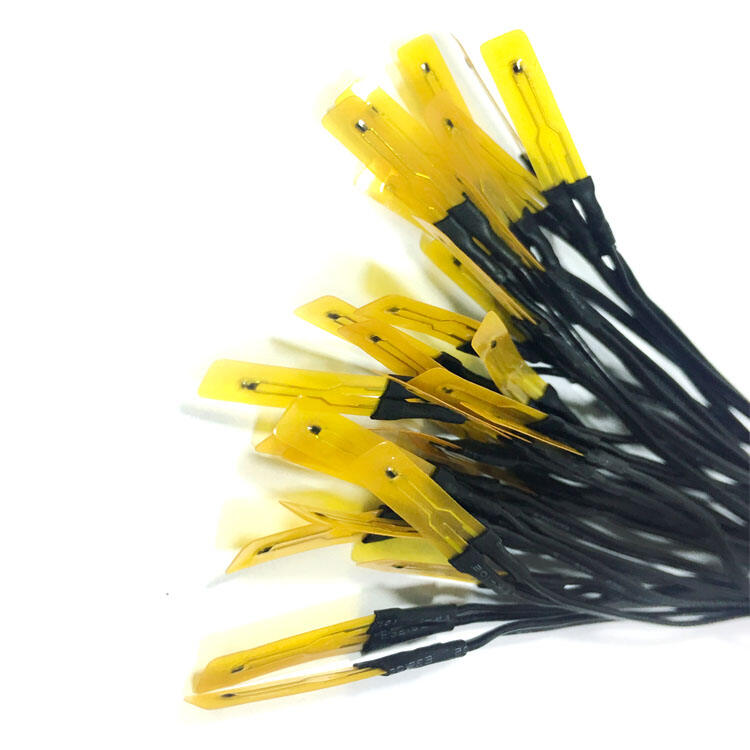 Thin Film SMD Thermistors: Precision Temperature Sensing Solutions