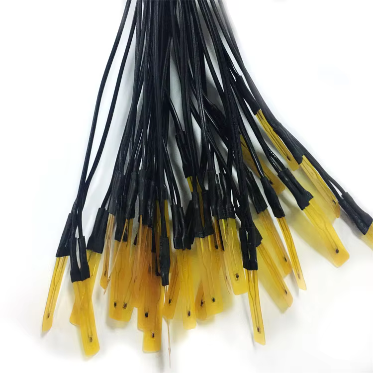 3435/3950 NTC Thin Film Thermistor 1K/10K/50K/100K/200K/500K for Temperature Measurement details