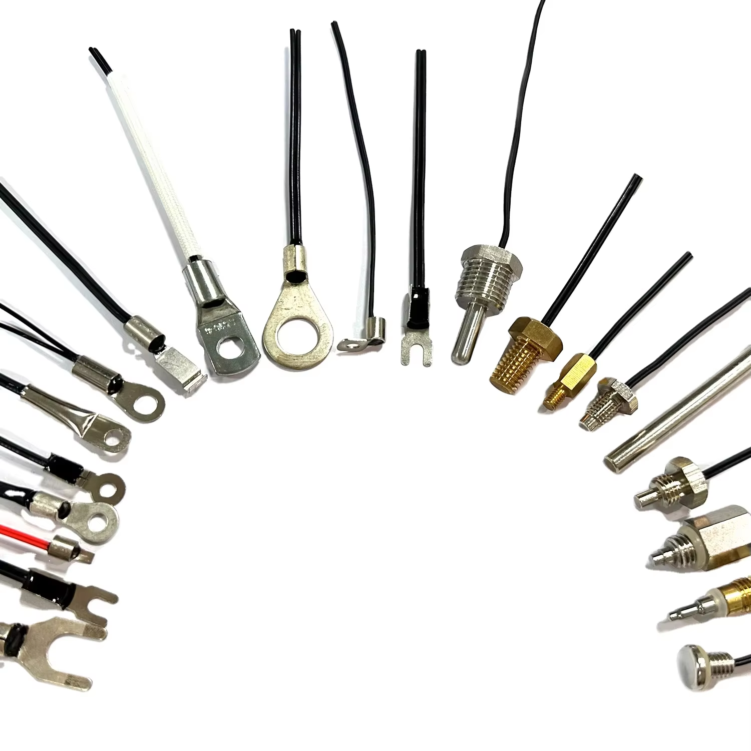 What Scenarios Require the High Precision of PT100 Temperature Sensors?