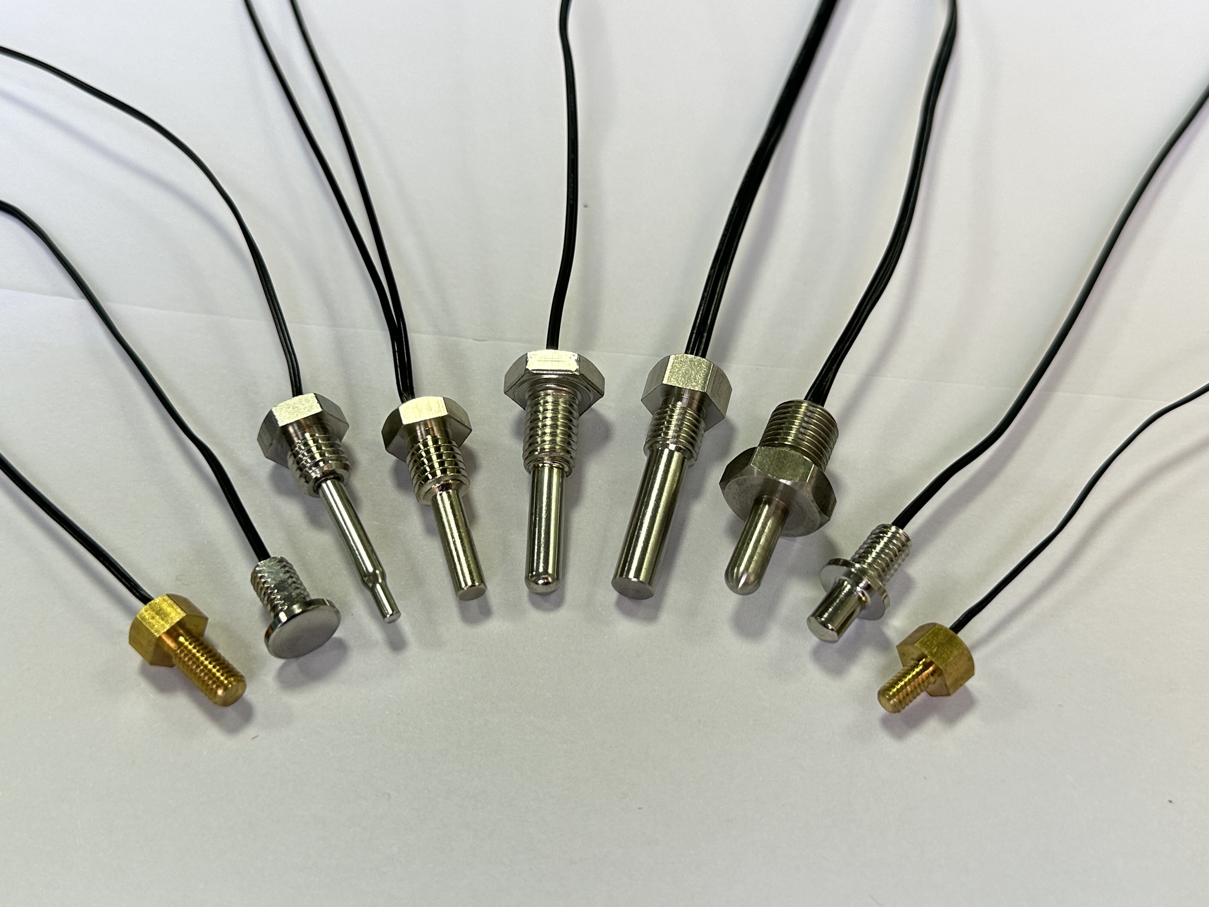 Сучасна технологія термісторів NTC