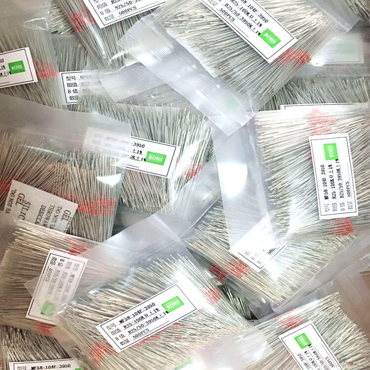 Industrial Glass Thermistor Solutions for Diverse Industries