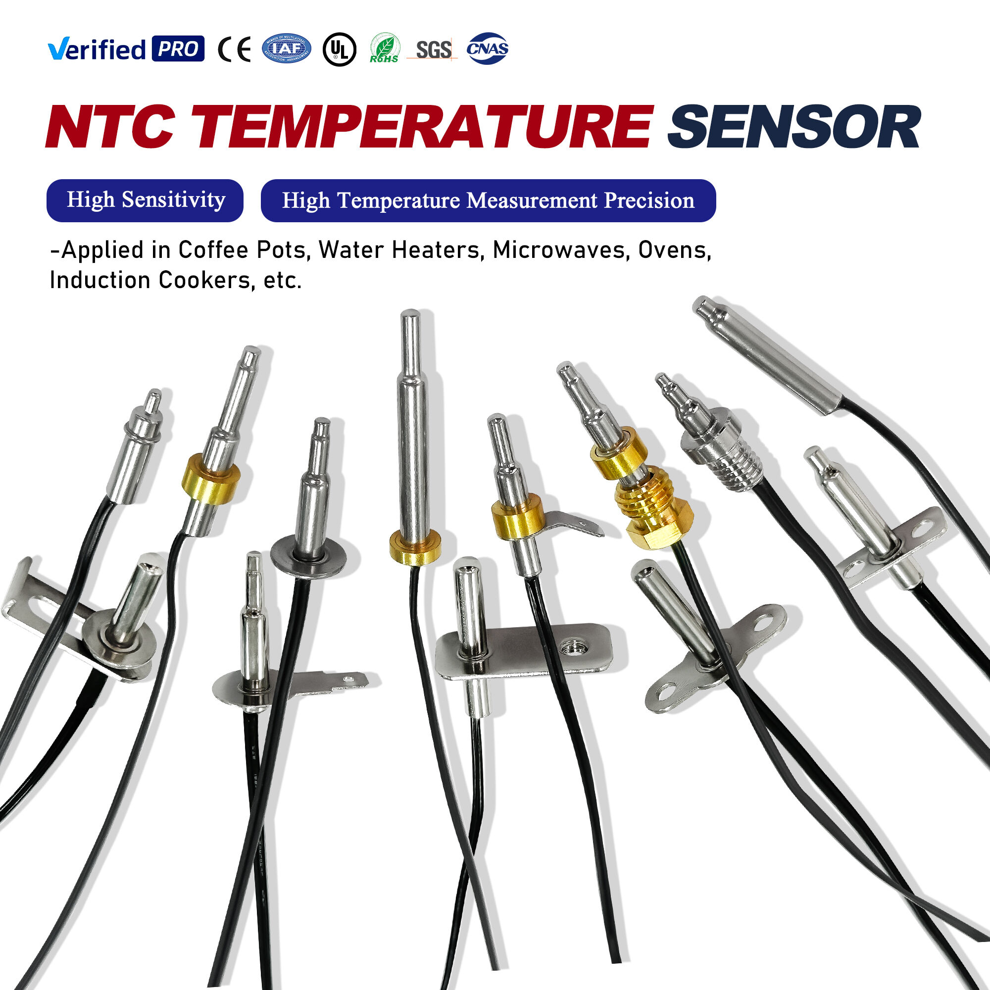 High Precision Temperature Measurement