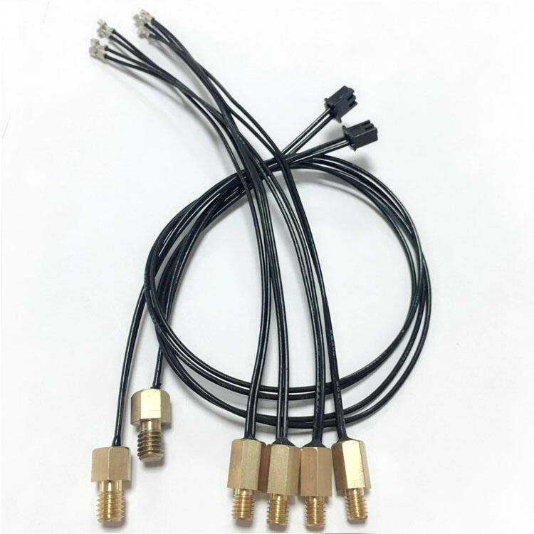 Automotive SMD Thermistor Solutions for Precision Temperature Sensing