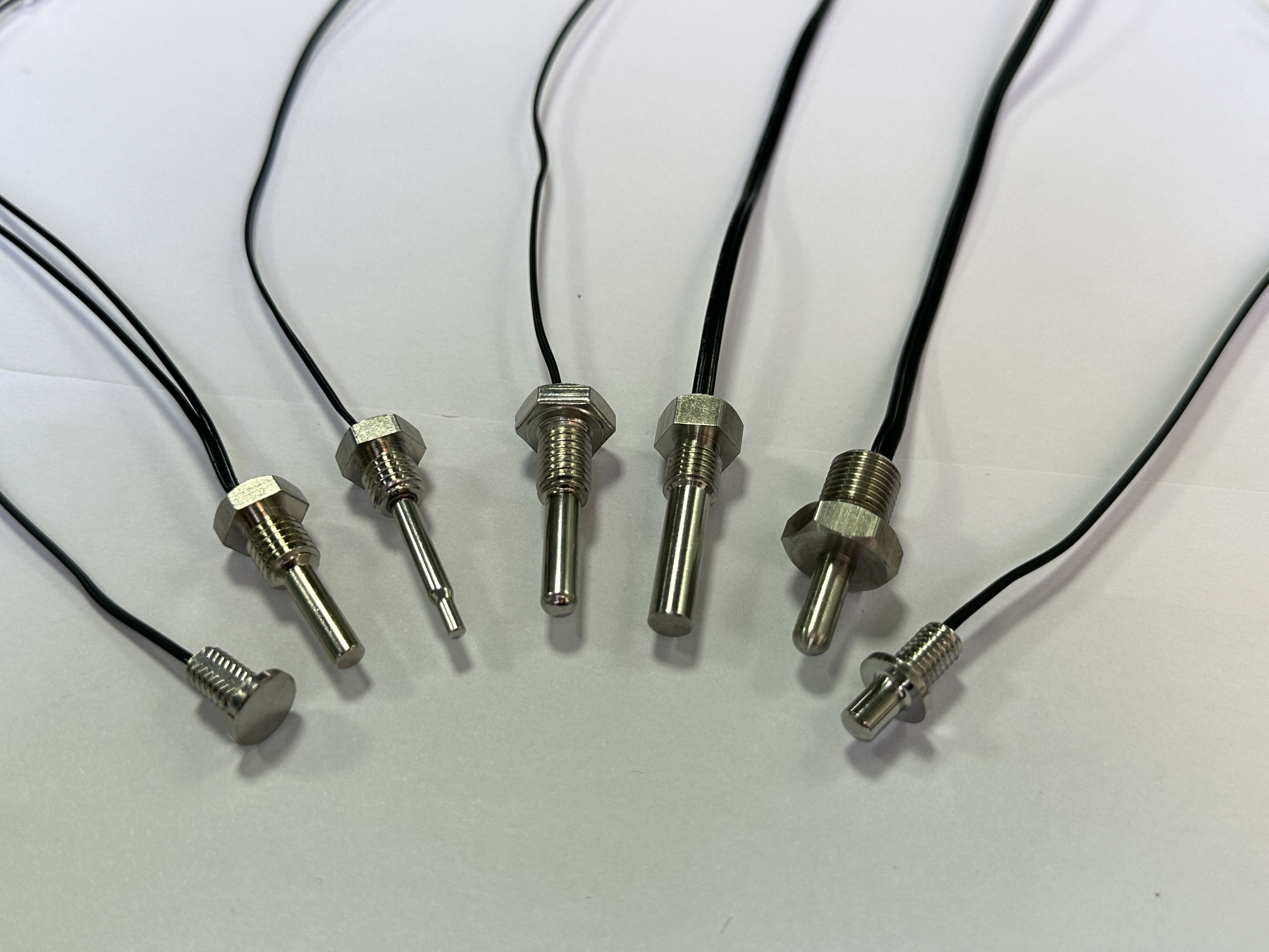 Рішення для цифрових медичних датчиків температури