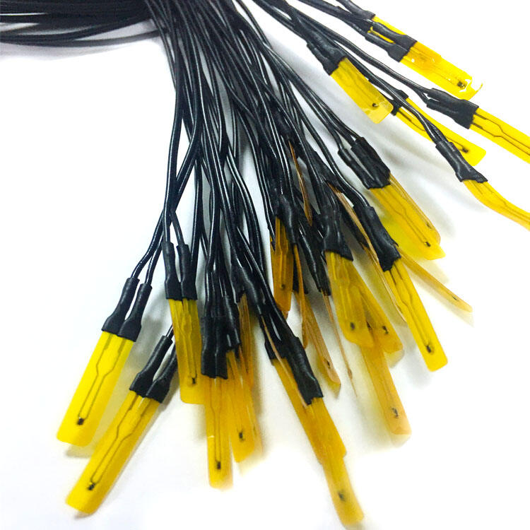 Termistor Film Tipis Premium untuk Berbagai Aplikasi