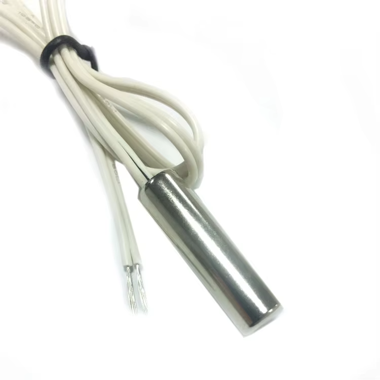 What Technologies Enable High Temperature Sensors to Work at 600°C?